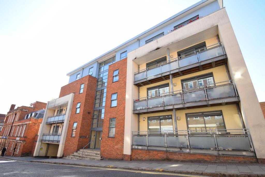 Bankside By Wycombe Apartments High Wycombe Buitenkant foto